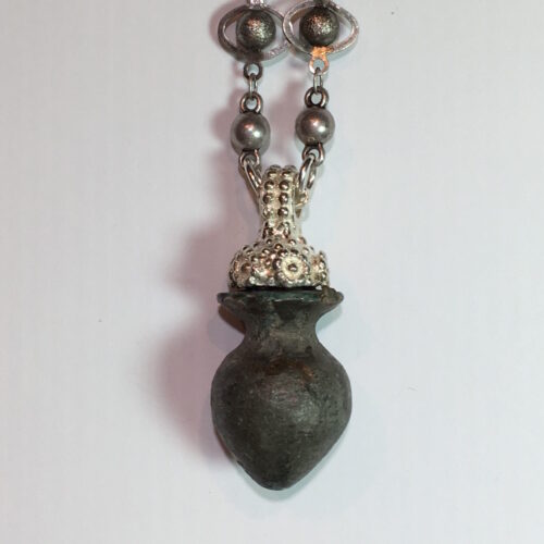 Bronze Artifact Pendant