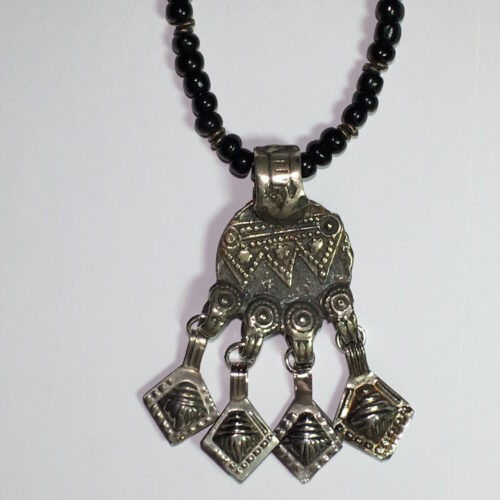 Bedouin Pendant Necklace