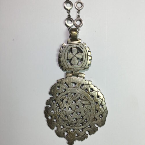 Ethiopian (Replica) Cross