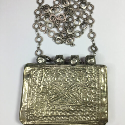 Decorative Bedouin Pendant