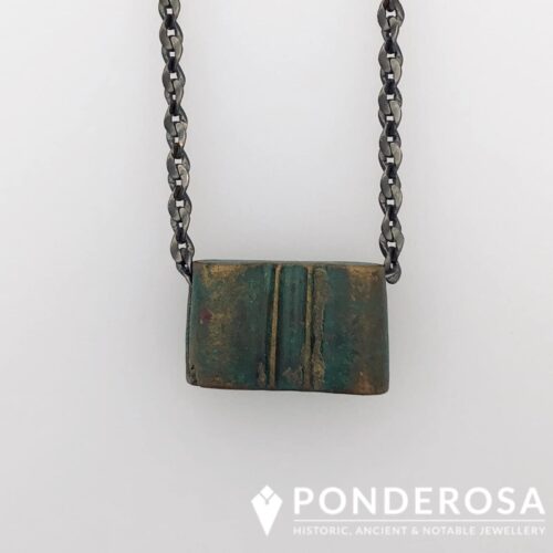 Bronze Artifact - Decoration