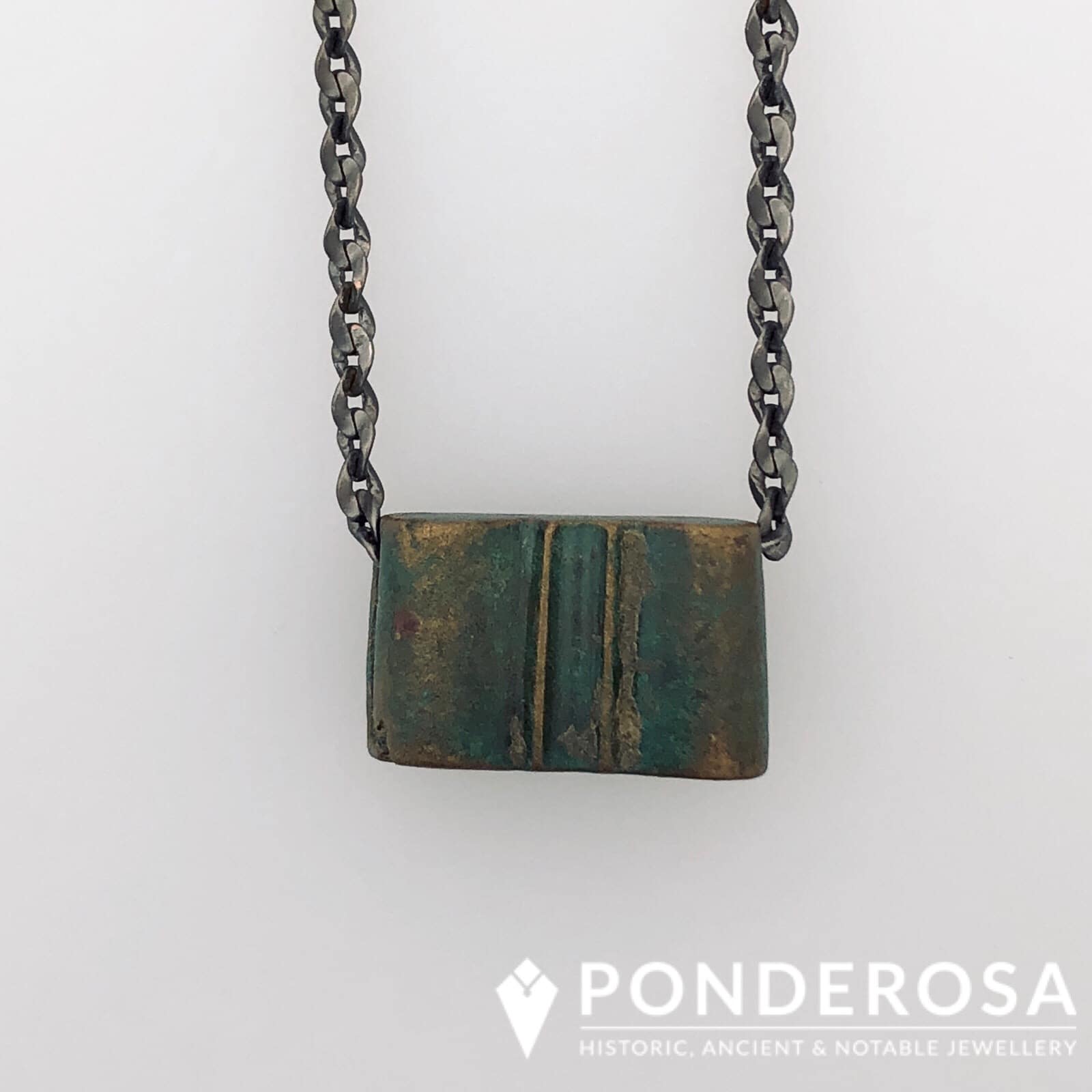 Bronze Artifact - Decoration