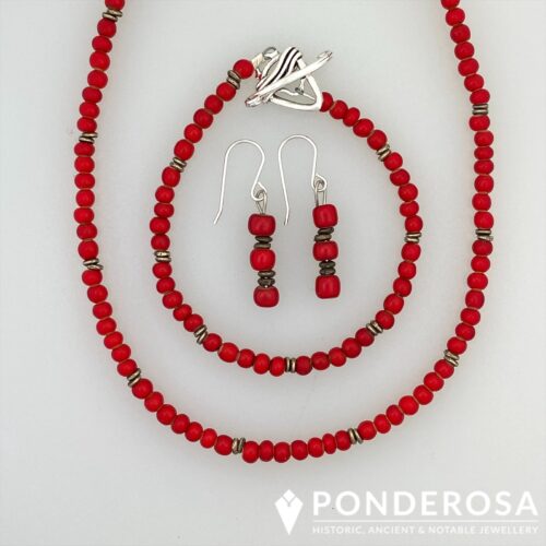 Historical Bead Jewellery