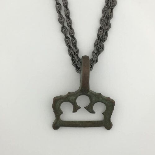 Bronze Artifact - Buckle