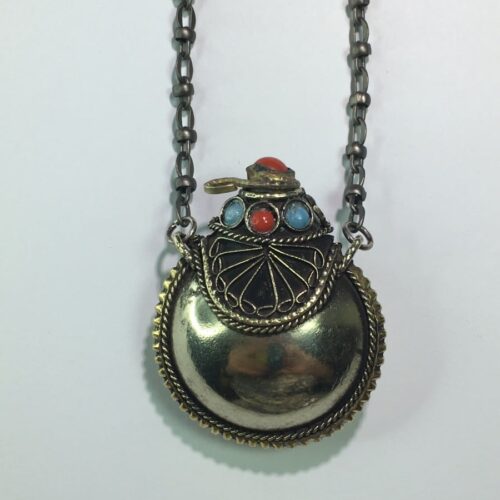 Tribal 55 Tribal Ointment Pendant