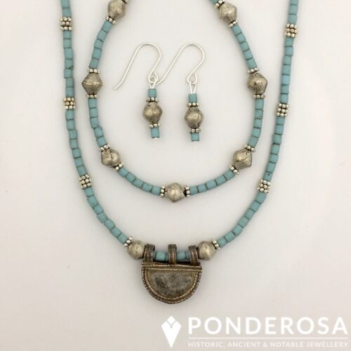 B114FA7C-A4F5-4EA6-9D5D-8DEE6CCEB955 Pastel Talisman Jewellery Set