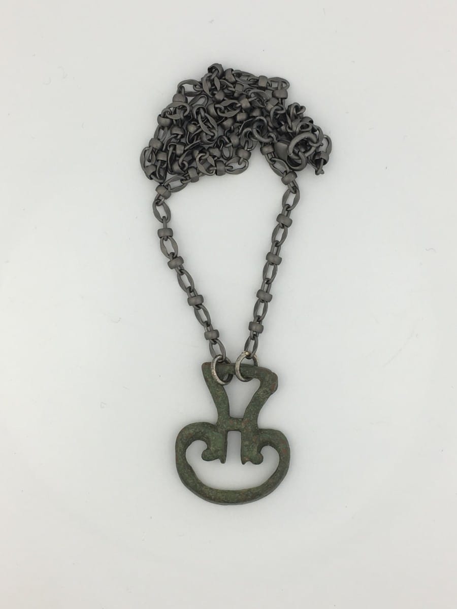 Bronze Artifact - Bronze Buckle