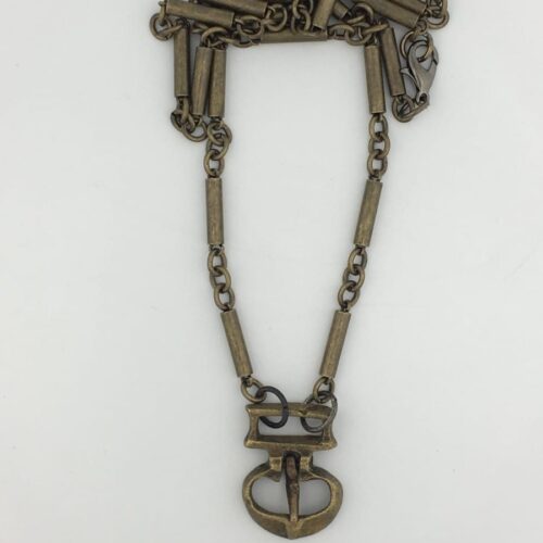 buckle far Bronze Artifact - Buckle