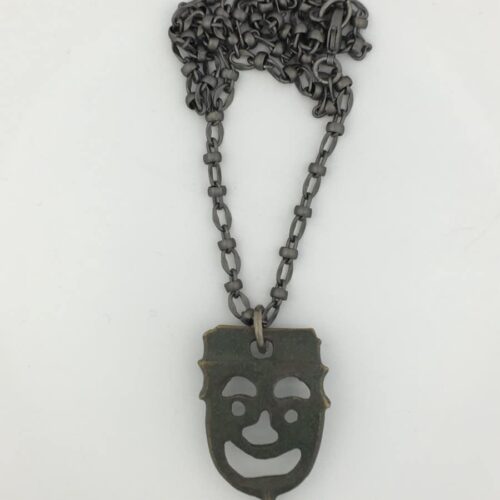 clown Bronze Artifact - Clown