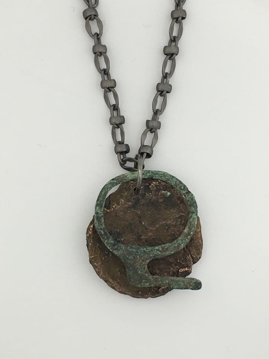 Bronze Artifact - Key - Image 2