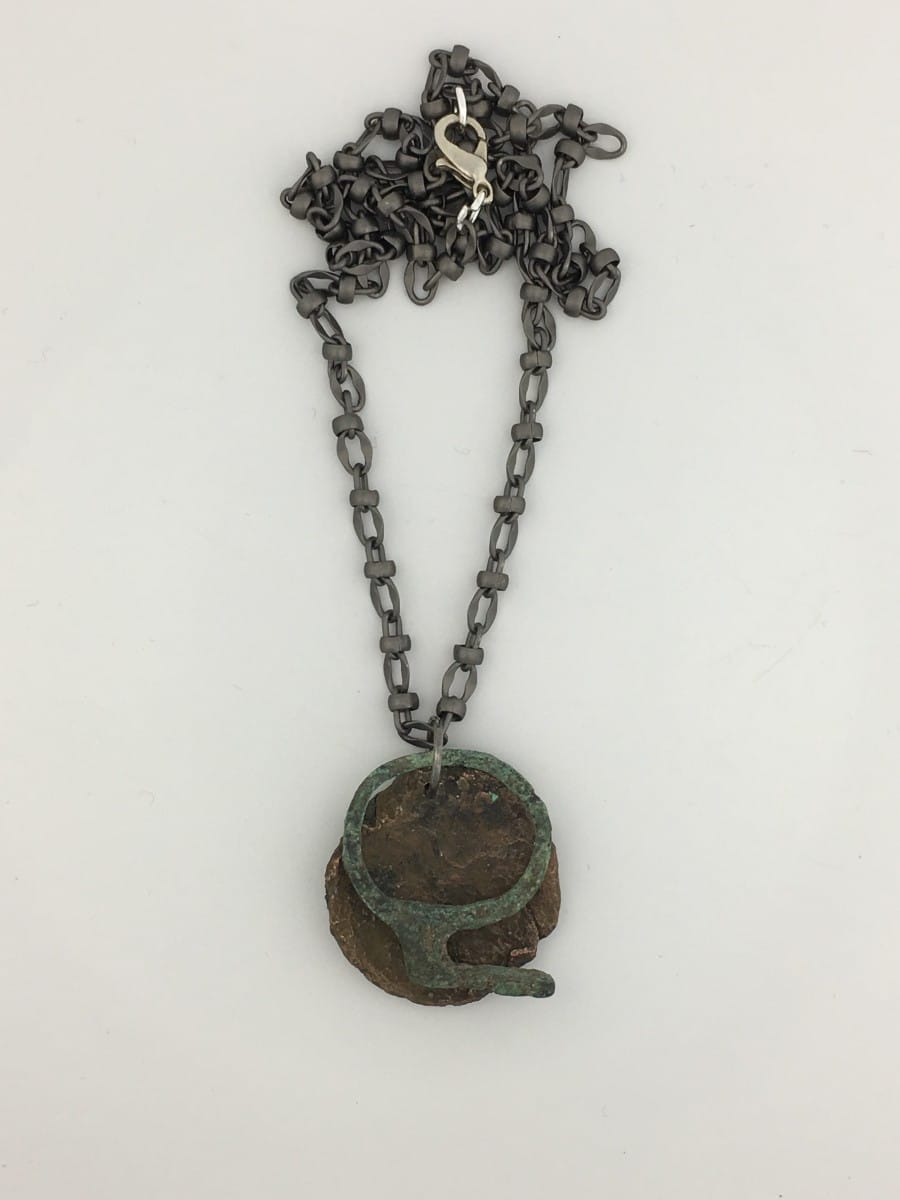 Bronze Artifact - Key