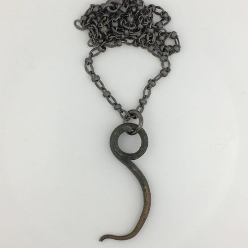 swirl far Bronze Artifact - Swirl