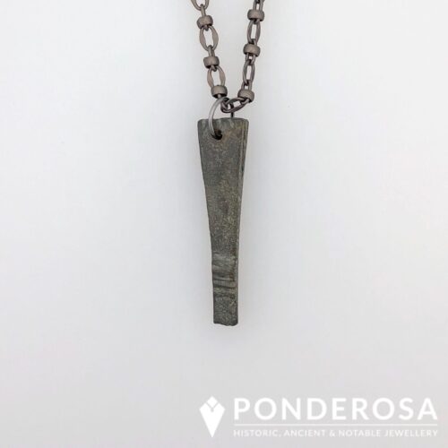 tweezers Bronze Artifact - Tweezers