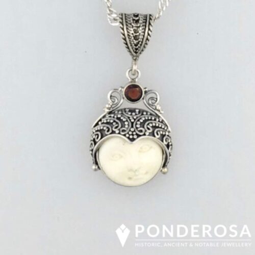 74EDA26E-612C-4F11-9F15-69801AE8865F Sterling Silver - Face