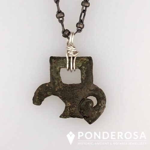 866EB6A6-E8B0-485C-82B9-8F38404FEB6A Bronze Artifact - Car