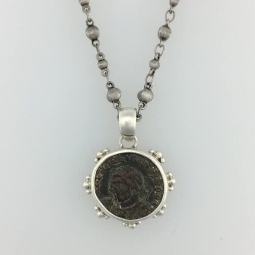 Coin 2 Bronze Roman Coin - Licinius