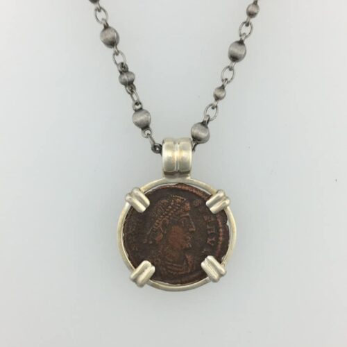 Coin 3 Bronze Roman Coin - Valentinian I