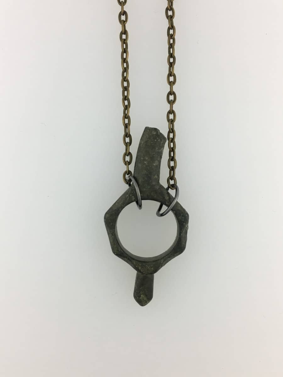 Bronze Artifact - Ring