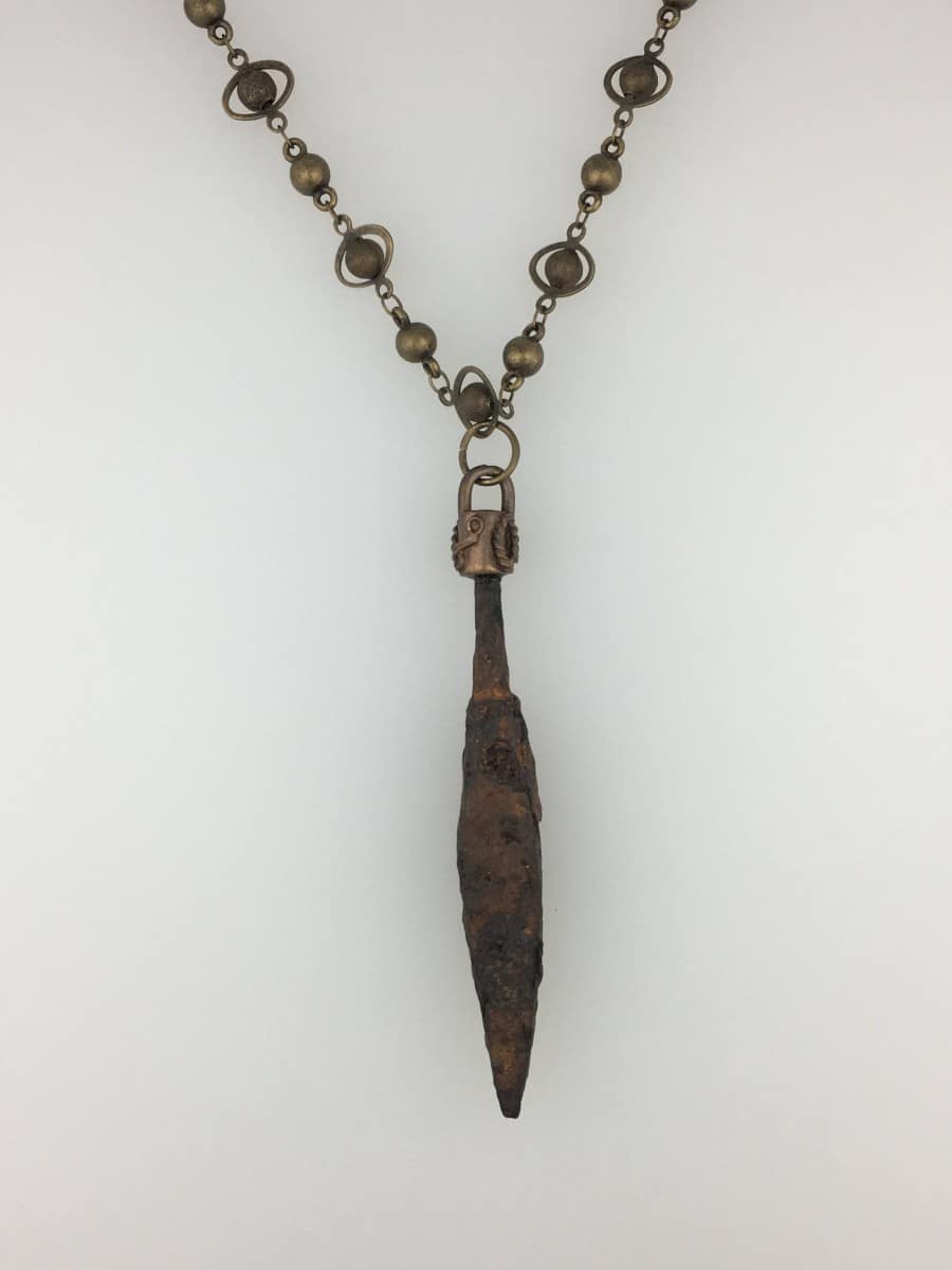 Bronze Arrowhead - Thin