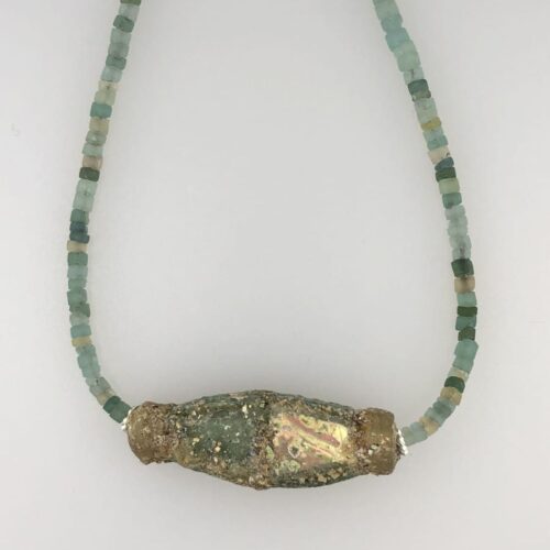 IMG_6997 Roman Glass Bead Pendant