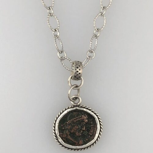 Bronze Roman Coin - Valentinian I