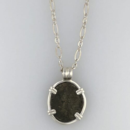 Bronze Roman Coin - Aurelian