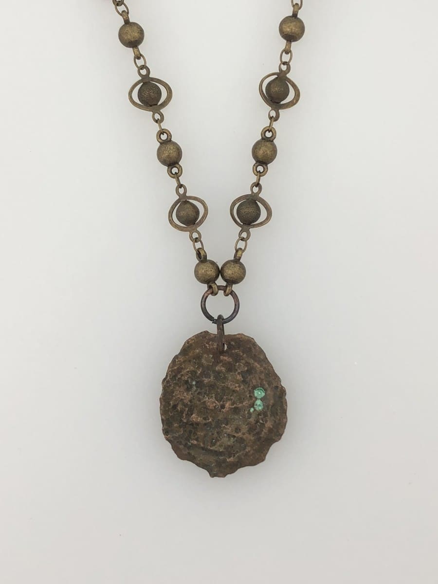 Bronze Artifact Coin