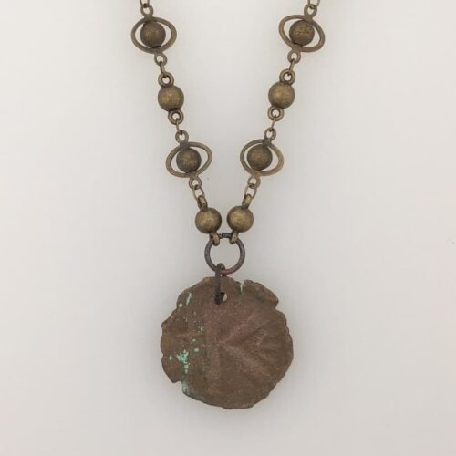 Bronze Artifact Coin