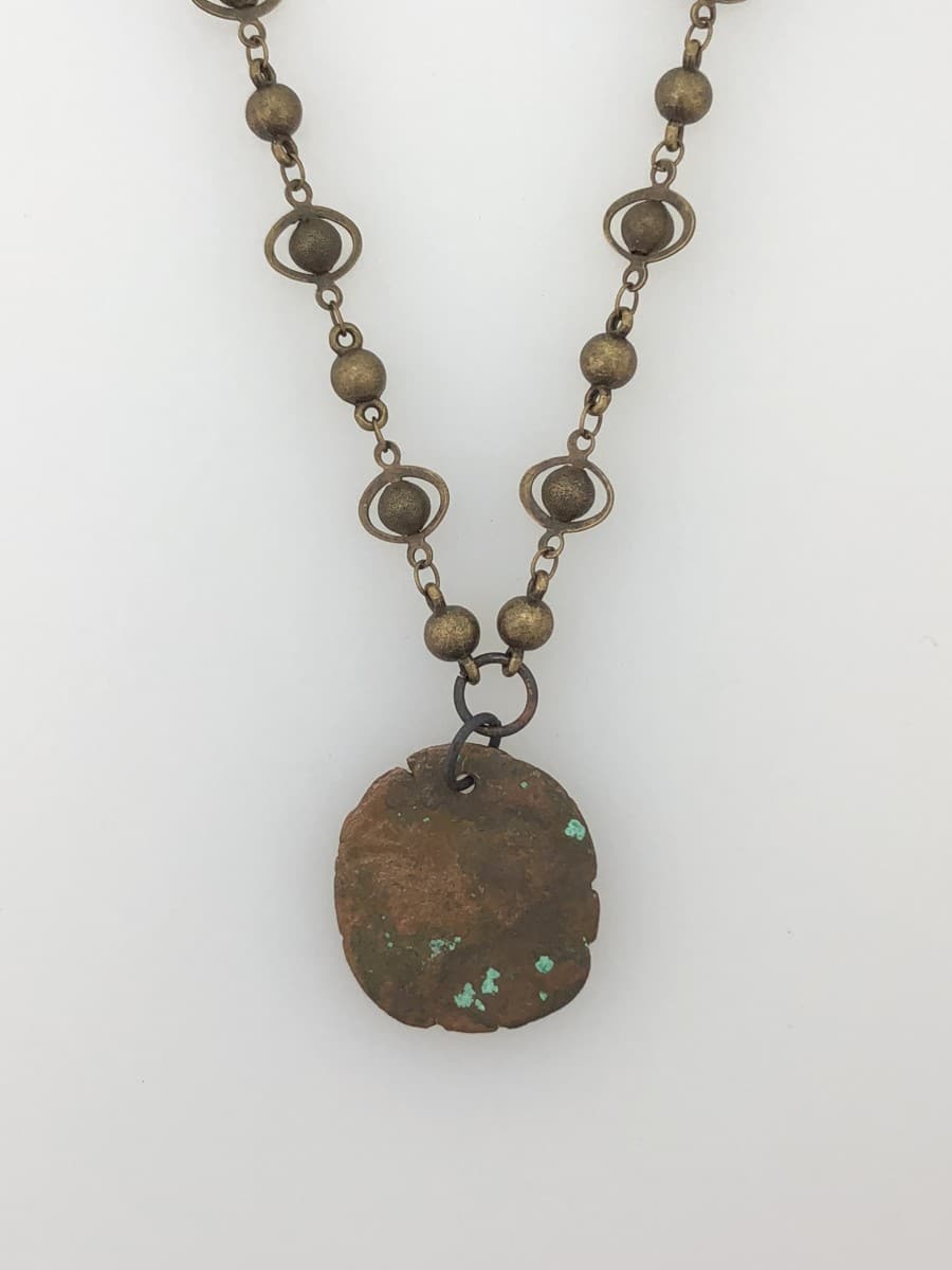 Bronze Artifact Coin