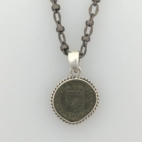 Roman Coin - Constantine the Great