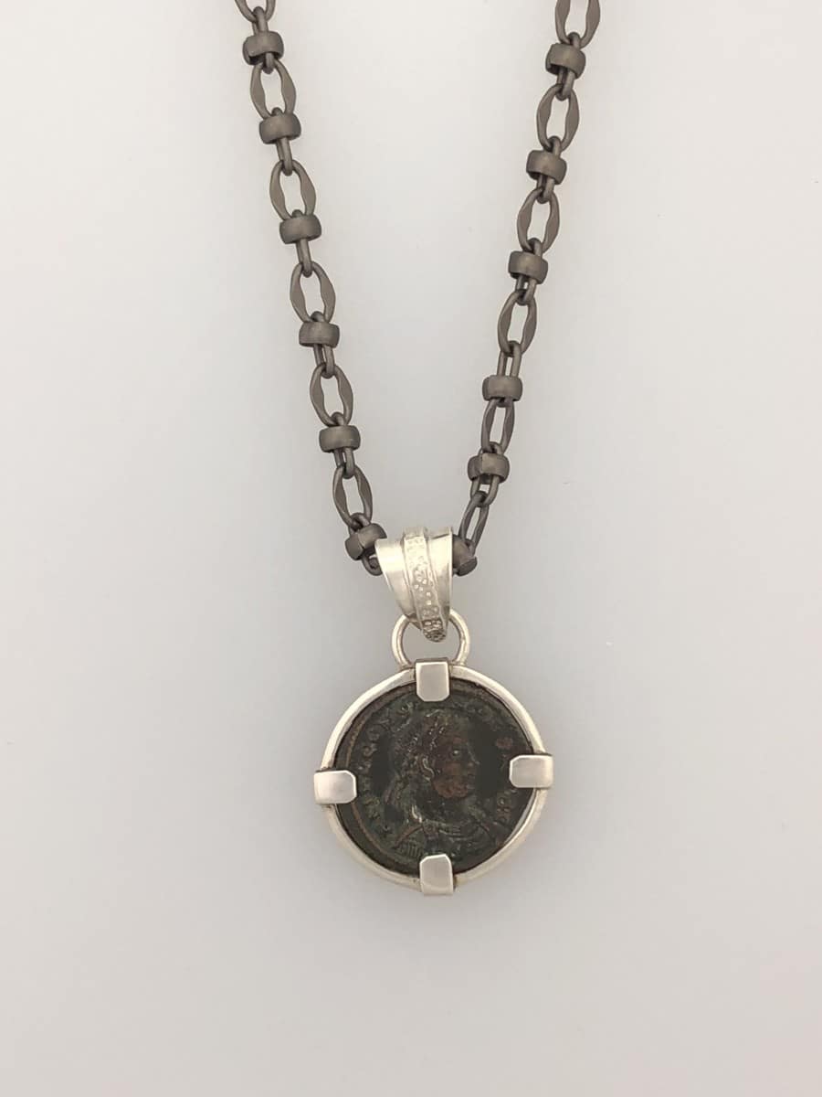 Constantine the Great - Roman Coin