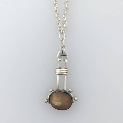 Mammoth Ivory Pendant