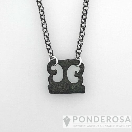 Art Bronze Artifact - Square