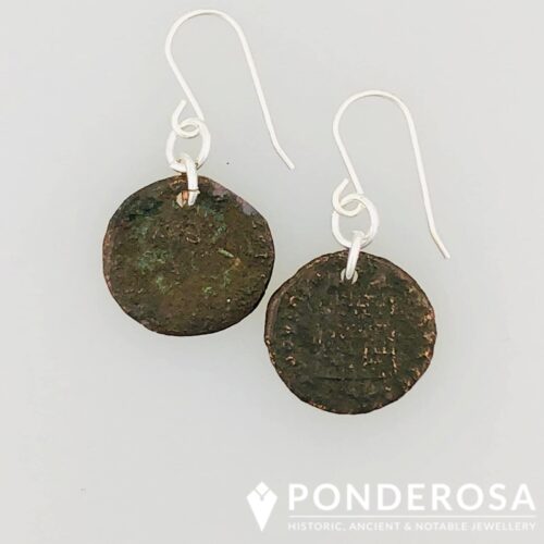 64ED48E9-4D44-479E-B76A-DA9B66216E3E Bronze Earrings