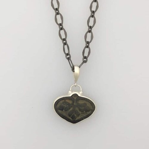 Artifacat 1 Bronze Artifact - Heart