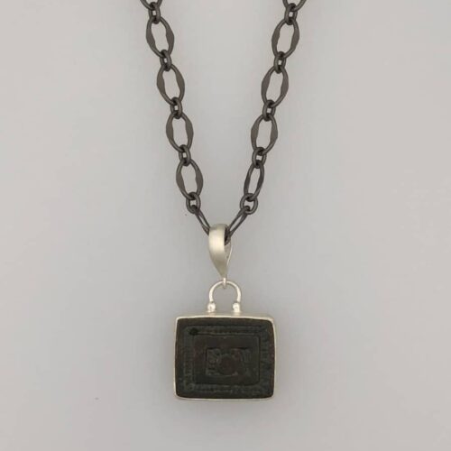 Artifact 2 Bronze Artifact - Square