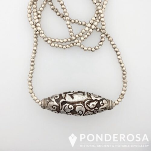 Tibetan Bead Necklace