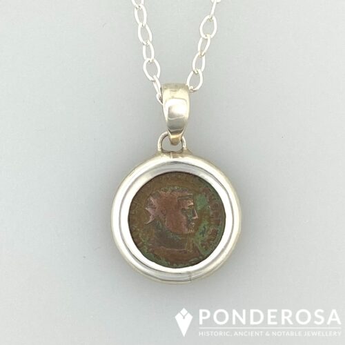 Bronze Roman Coin - Maximinus (Emperor)