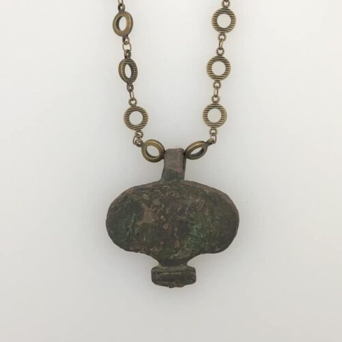 Large Artifact Bronze Artifact - Large Drop