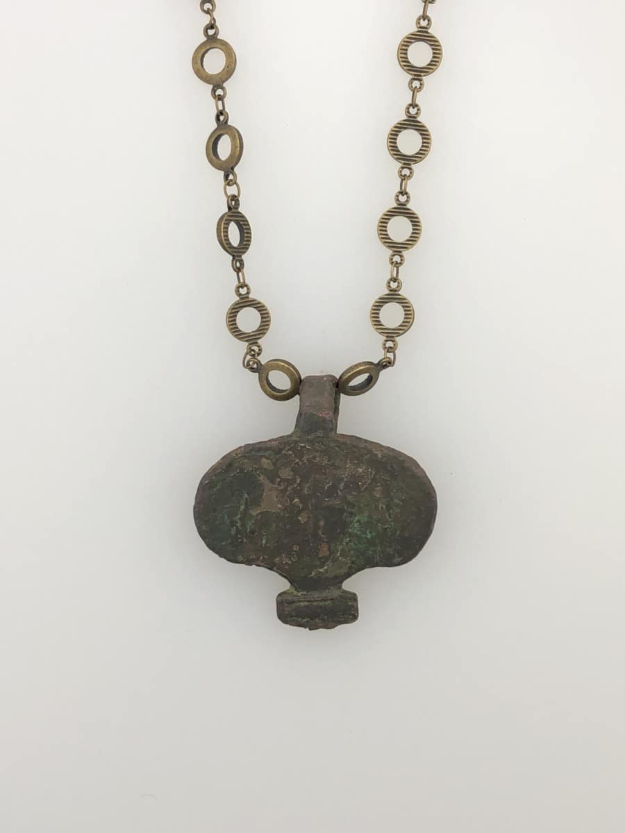 Bronze Artifact - Large Drop