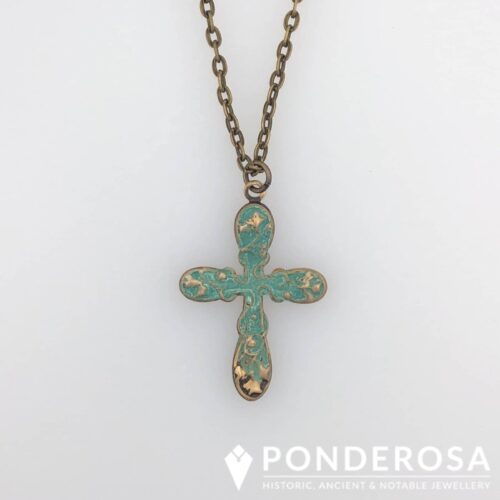 Cross Necklace