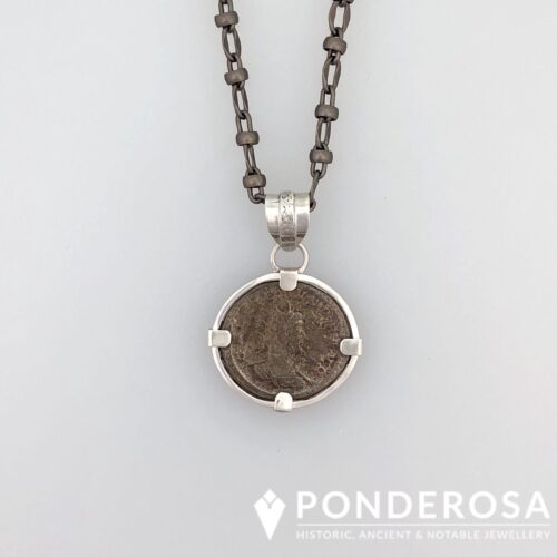 Coin Bronze Roman Coin - Gallienus