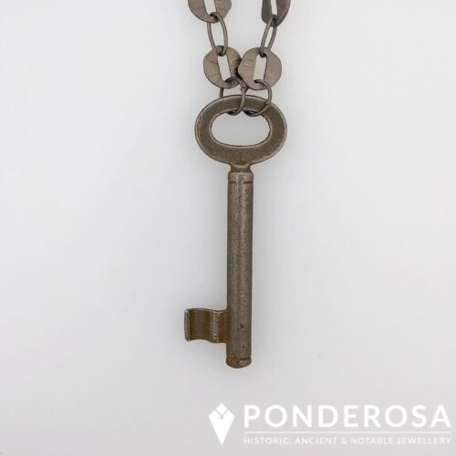 Vintage Skeleton Key