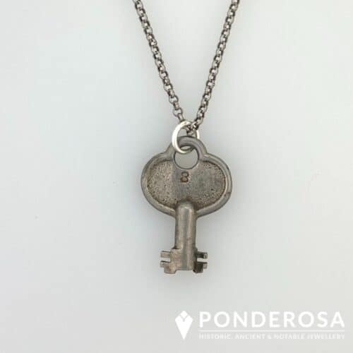 Vintage Trunk Key