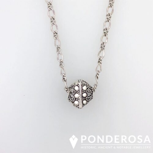 Bali Silver Bali Silver Bead