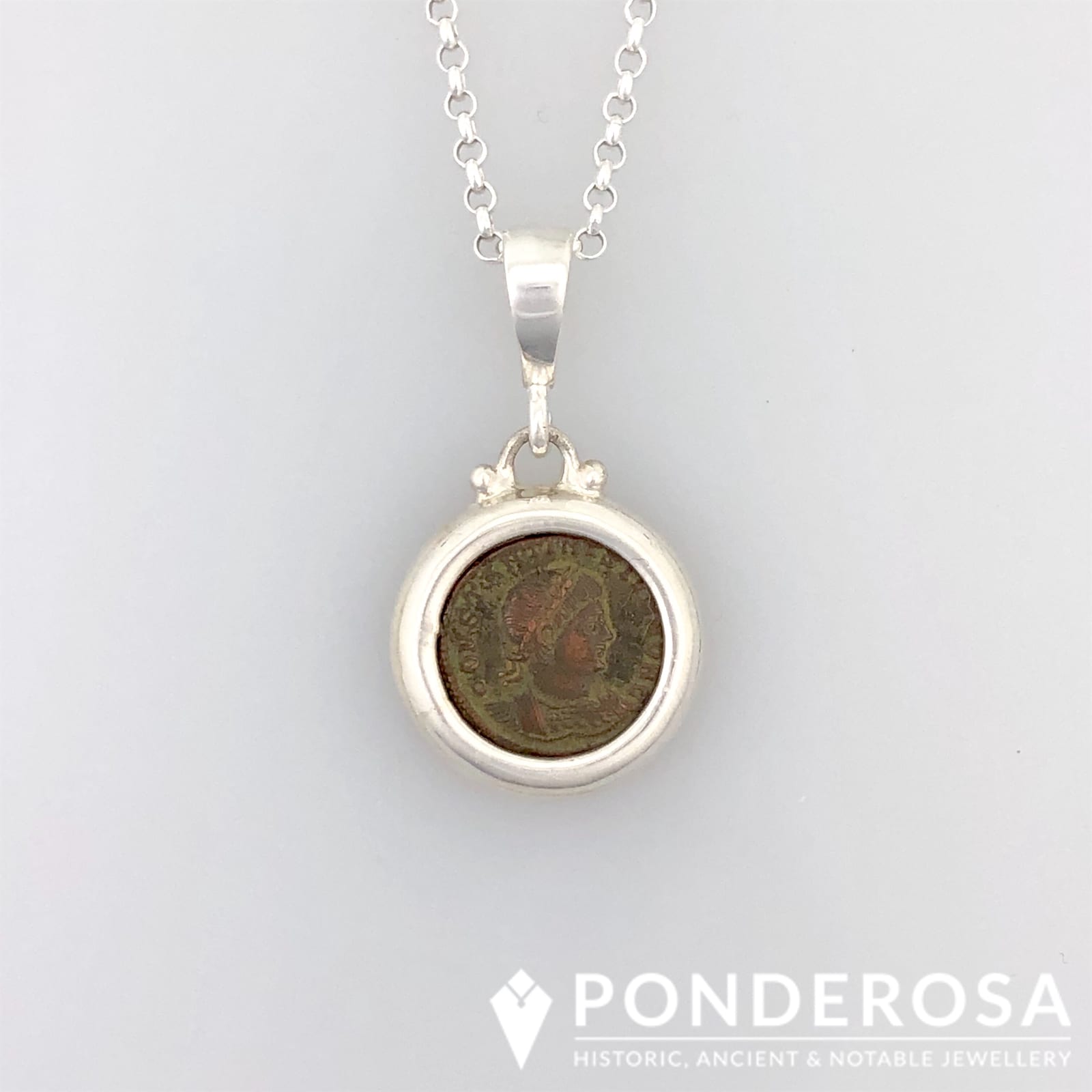 Constantine II - Pendant