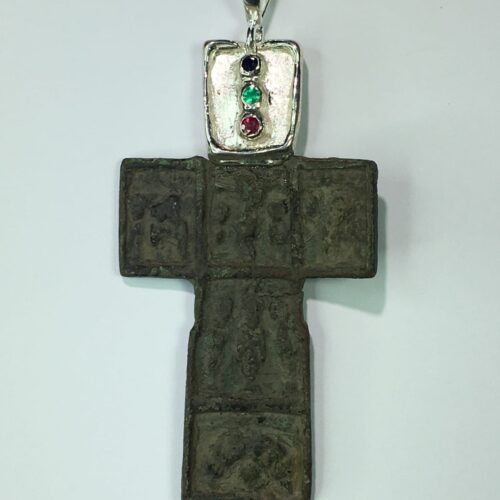 Clergy Cross (Russian)