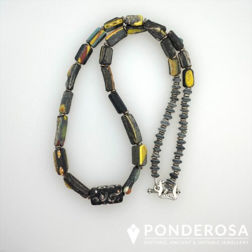 BBB Black King Bracelet Beads - King Black