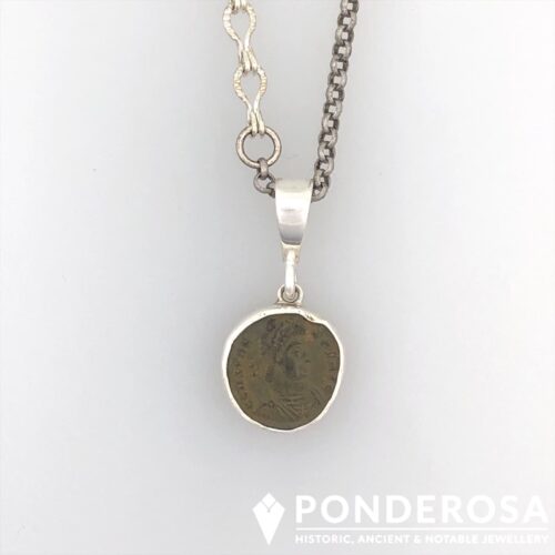 Roman Emperor Valentinian I