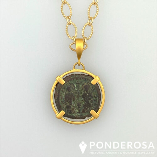 Byzantine Empire Pendant